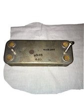 Scambiatore sanitario Beretta super kompakt