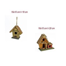 casetta per gli uccelli in