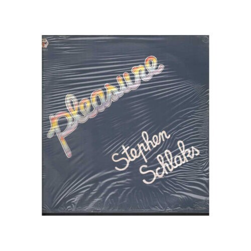 Stephen schlaks pleasure - schlaks, pleasure-