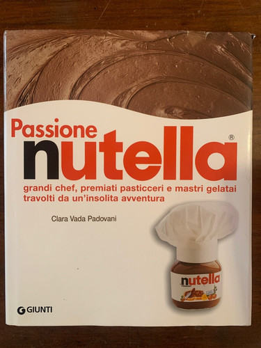 Passione nutella clara vada - passione,