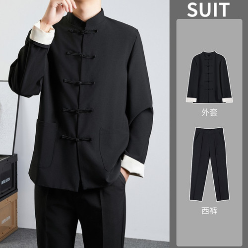 Tuta uomo cinese tang - , casual