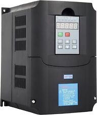 Inverter 7,5KW 10HP 220V monofase a trifase frequenza variabile CNC VFD VSD