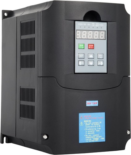 Inverter 5kw 10hp 220v - inverter, 7,5kw