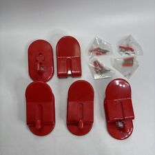 4x Appendiabiti Design Vintage