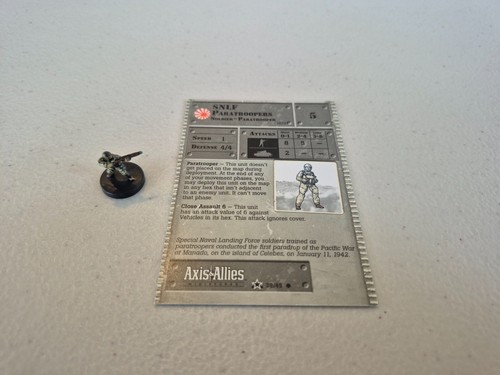 Asse alleati base - alleati, set