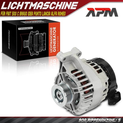Generatore alternatore 90a - alternatore,