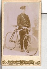 800-290) CDV - fine 1800 foto