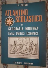 Atlantino scolastico di