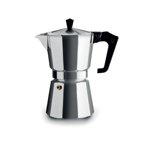 Caffettiera moka pezzetti - caffettiera,