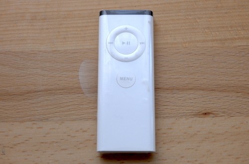 Telecomando originale apple - telecomando,