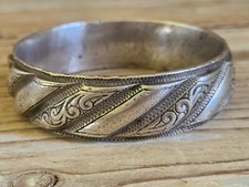 Bracciale berbero argento - bracciale,