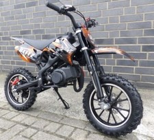 MINICROSS Kxd 708 49cc 10/10