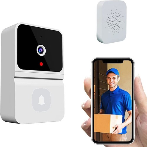 Videocitofono wifi smart - videocitofono,
