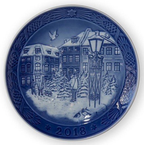 Royal copenhagen piatto - copenhagen,