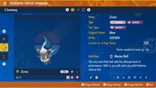 Shiny 6IV XXXL Timid Illusion