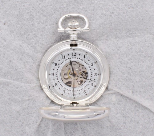 Orologio tasca meccanico - da,