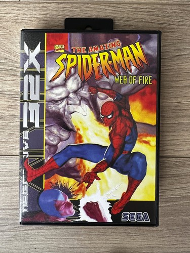 Spiderman web fire custom - web, of