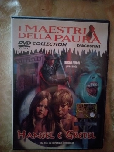 Hansel gretel dvd maestri - e,