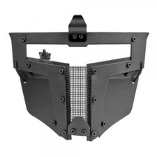 Maschera softair per elmetto