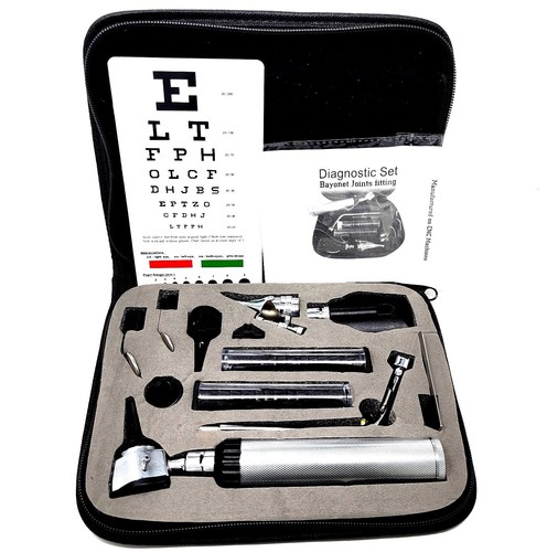 Kit set diagnostico nasale