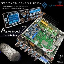 STRYKER SR-955HPC+ & ASYMOD 7