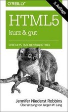 HTML5 - kurz & gut, Jennifer