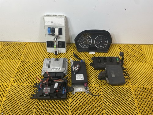 Kit ecu bmw serie 5 - kit,