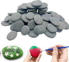 40 Pezzi Ciottoli Da Giardino