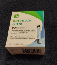 One Touch Ultra 50 strisce