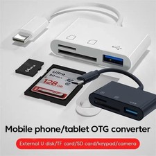 OTG 3in1 SD TF Lettore di