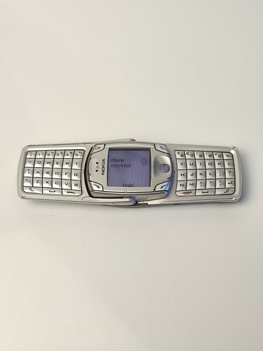 Telefono cellulare nokia 6822 - cellulare,