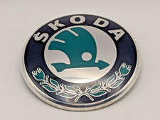 Skoda fabia octavia - fabia, logo