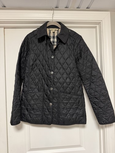 Burberry brit giacca puff - brit,,