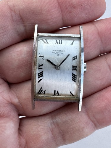 Longines art deco curved 7968 - curved,