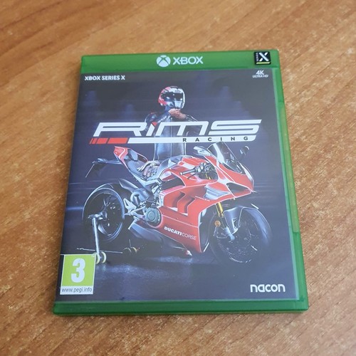 Rims racing xbox - series, ita