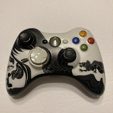 Microsoft xbox 360 - xbox, dragon