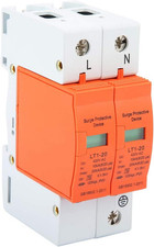 Dispositivo Scaricatore 2P, Dispositivo Scaricatore Di Bassa Tensione Di Protezi