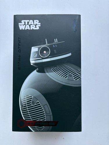 Sphero star wars bb 9e - sphero, bb-9e