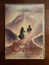 DVD Storia Di Una Capinera