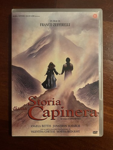 Dvd storia una capinera - di,