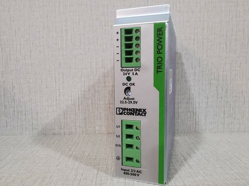 Alimentatore phoenix contact - alimentatore,