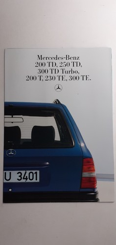 Mercedes 200 250 td - mercedes:,