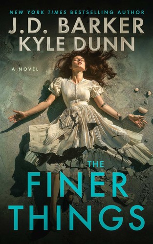 The finer things - the,
