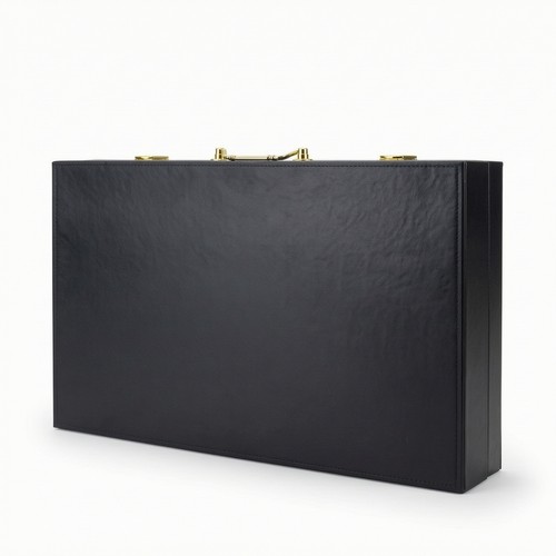 Valigetta pelle elegante - in,