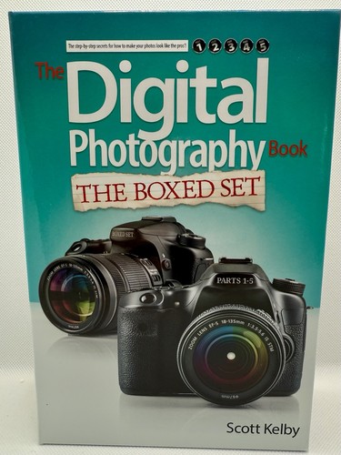 The digital photography book - photography,