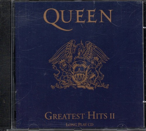 Queen greatest hits - -,