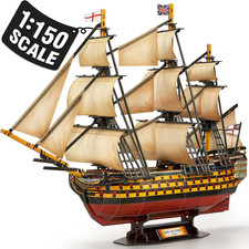 Puzzle 3D Grande HMS Victory
