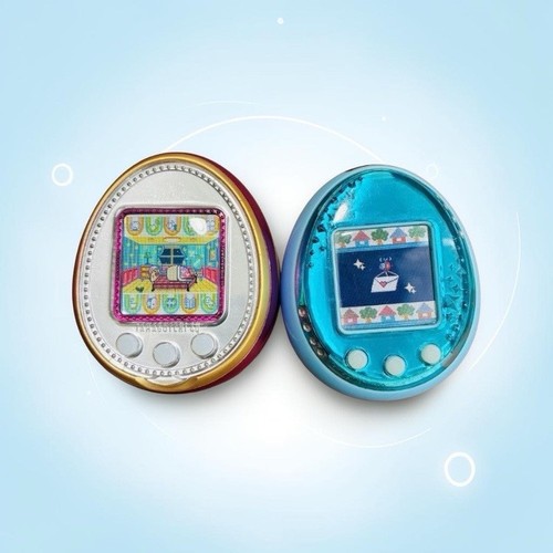 Bandai tamagotchi pink l - tamagotchi, 4u