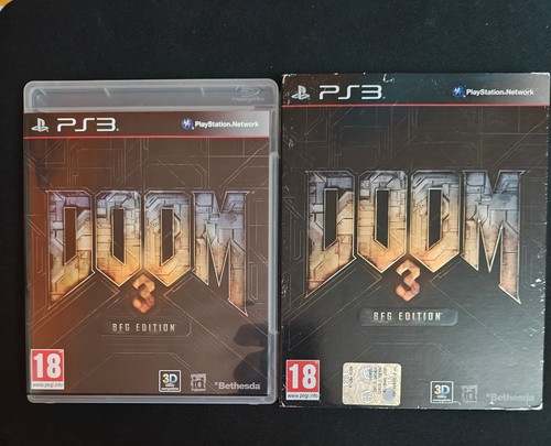 Doom bfg edition playstation - edition,