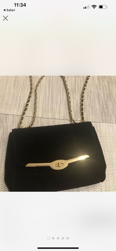 Borsa vintage talbots elegante - talbots,